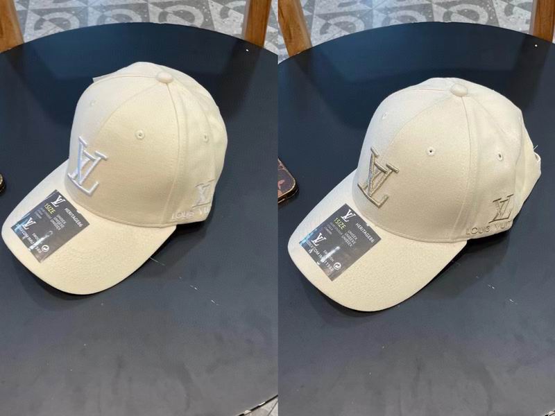 LV Cap 030409